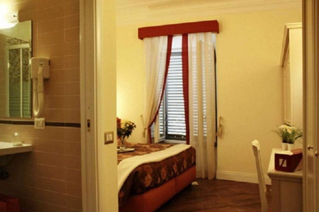 Locanda Colosseo Rome Buitenkant foto