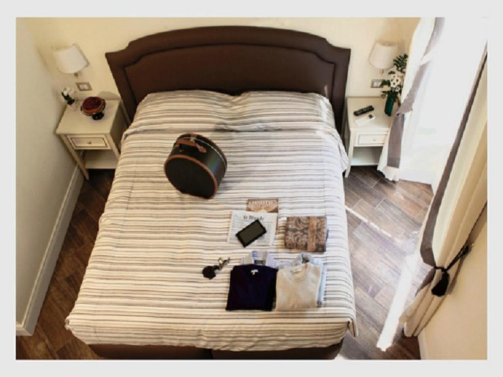 Locanda Colosseo Rome Kamer foto