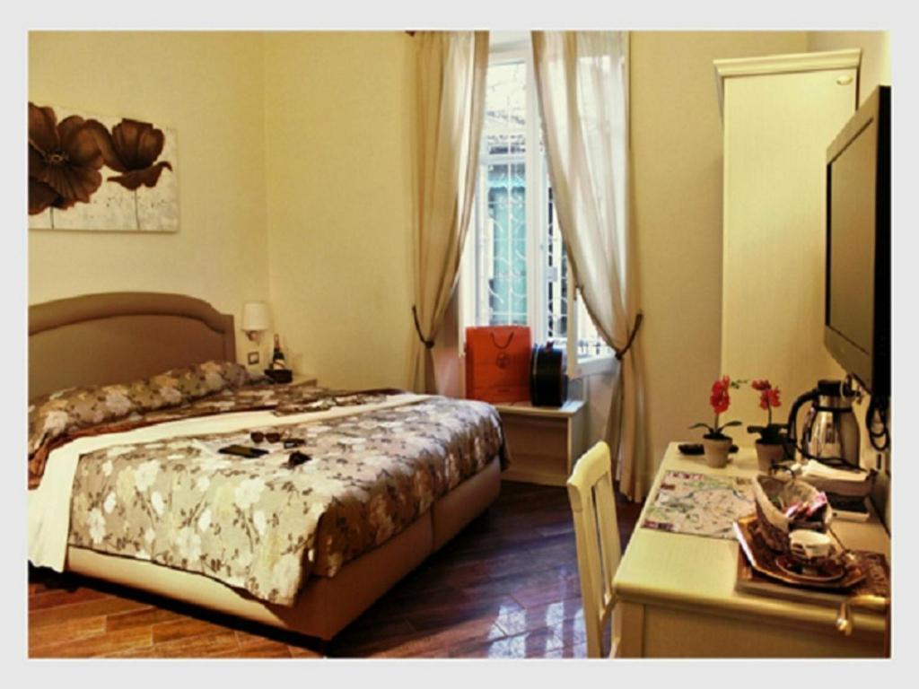 Locanda Colosseo Rome Kamer foto