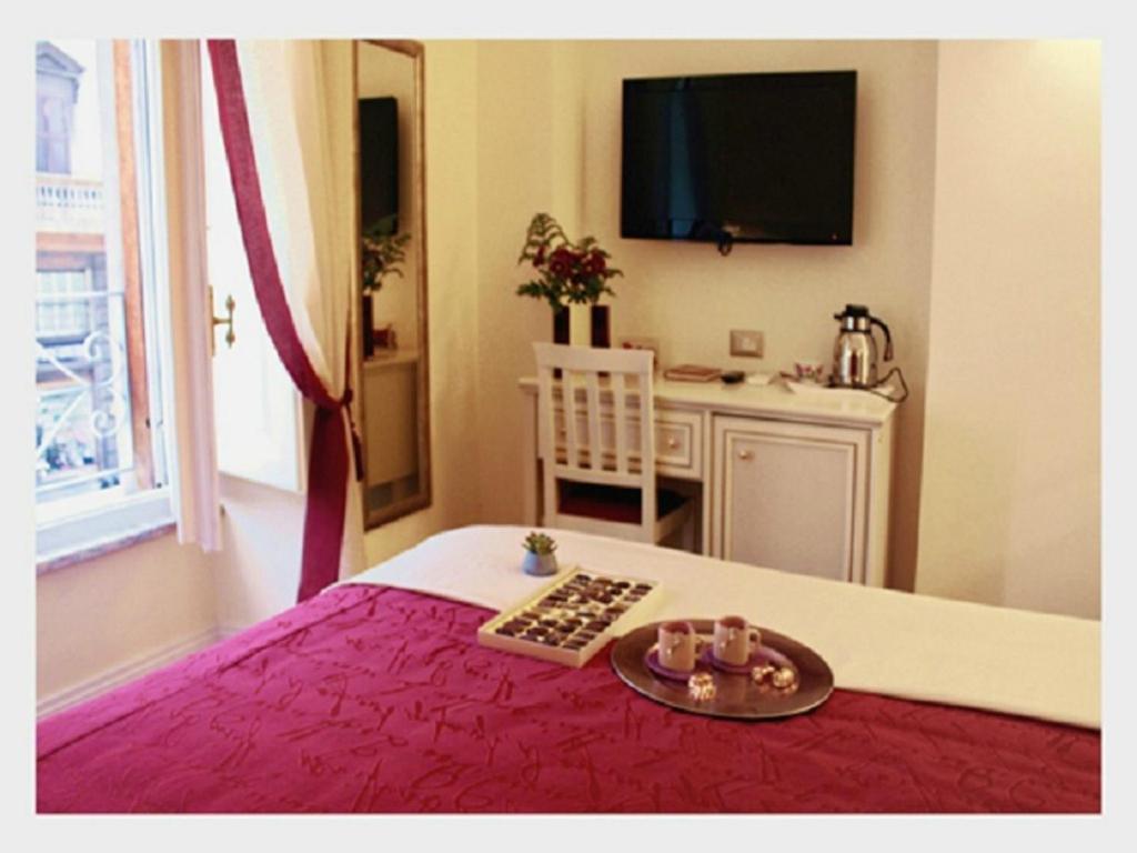Locanda Colosseo Rome Kamer foto