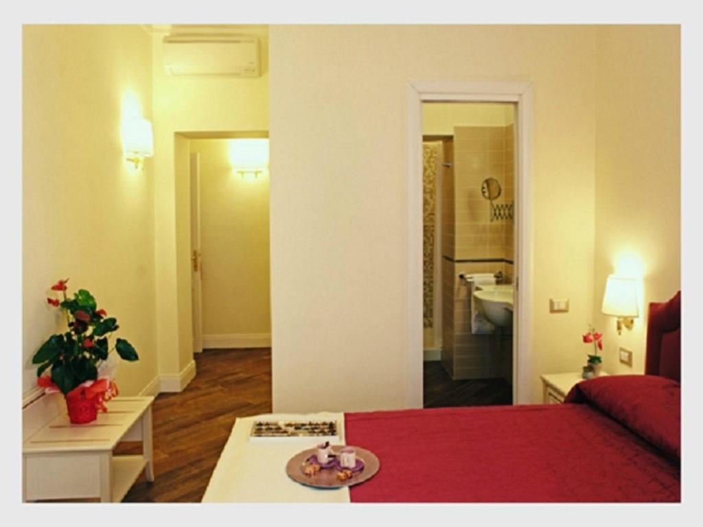 Locanda Colosseo Rome Kamer foto