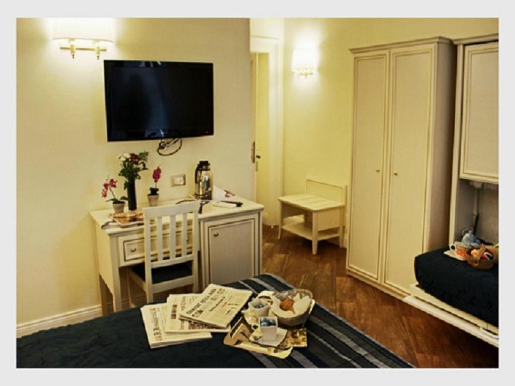 Locanda Colosseo Rome Kamer foto