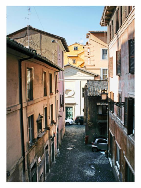 Locanda Colosseo Rome Buitenkant foto