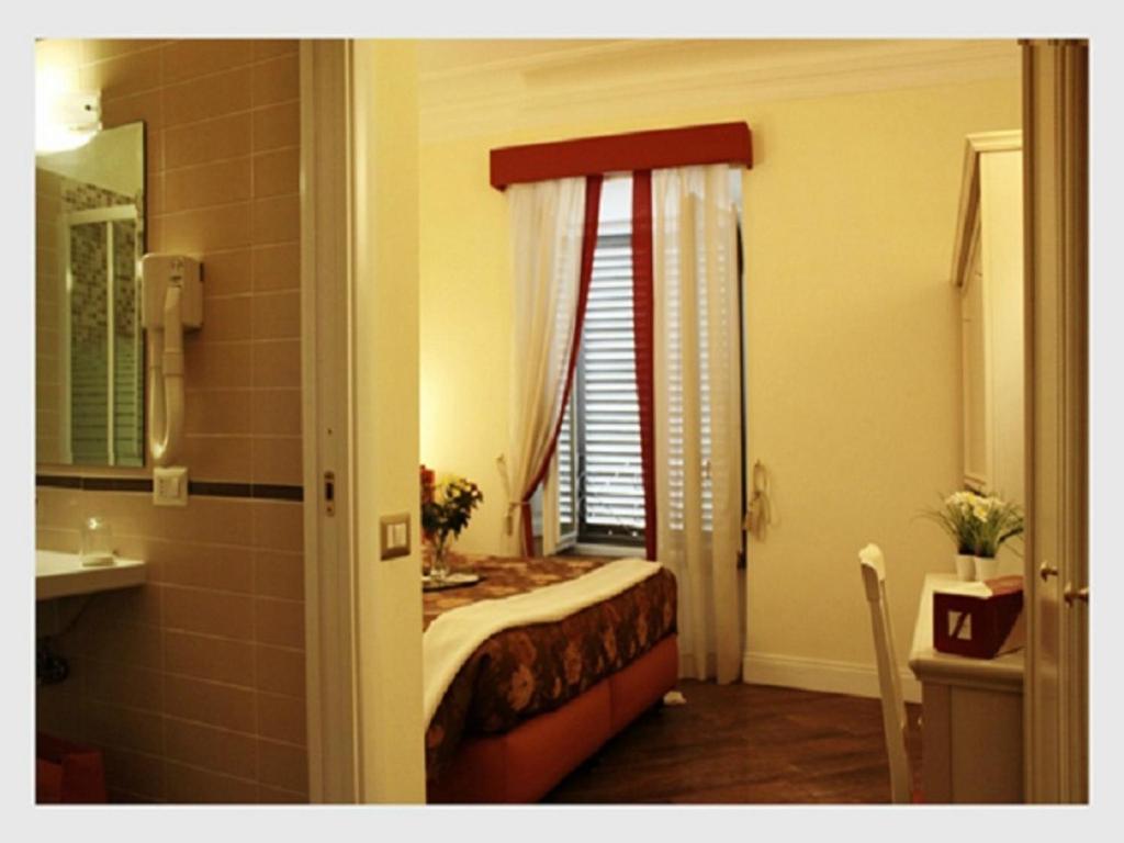Locanda Colosseo Rome Kamer foto