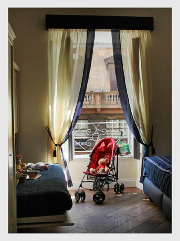 Locanda Colosseo Rome Kamer foto